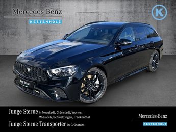  Voir détails -Mercedes Classe E 53 AMG T DISTRO PANO BURMEST à Leimbach (68)