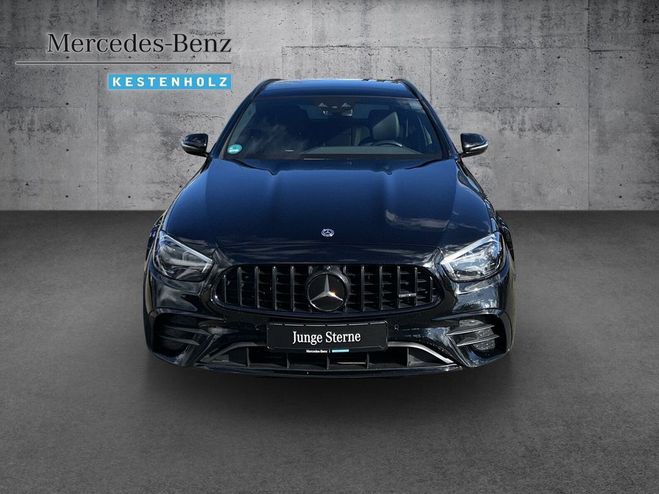 Mercedes Classe E 53 AMG T DISTRO PANO BURMEST Noir de 