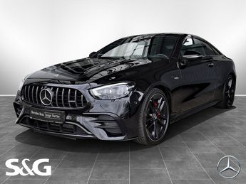  Voir détails -Mercedes Classe E 53 AMG 4M Coup HIFI MEMORY à Leimbach (68)