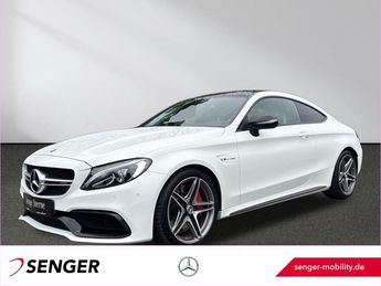  Voir détails -Mercedes Classe C 63 S AMG Coup Night Panorama à Leimbach (68)