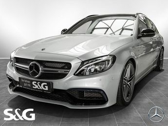  Voir détails -Mercedes Classe C 63 AMG T RKam Totwink Pano à Leimbach (68)