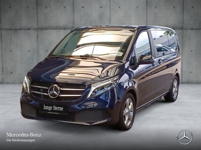 Mercedes Classe V 250 d Kompakt EDITION SportP Bleu Mtallise de 
