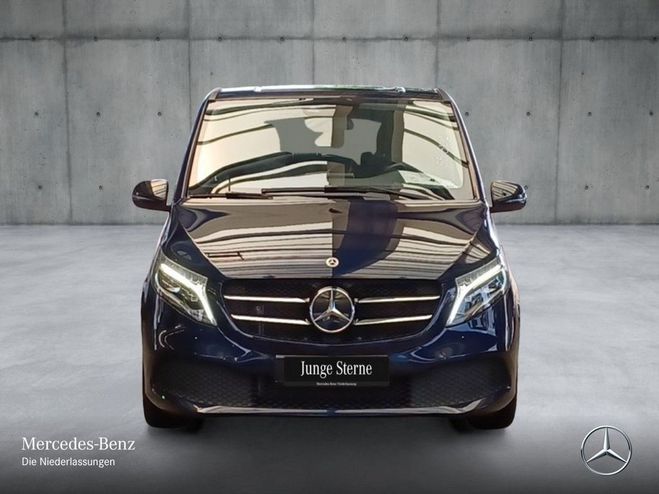 Mercedes Classe V 250 d Kompakt EDITION SportP Bleu Mtallise de 