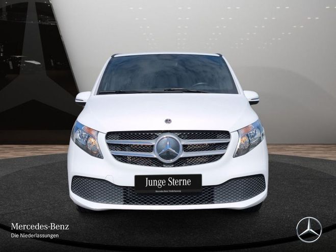 Mercedes Classe V 220 d RISE 9G AHK Kamera MBUX Blanc de 