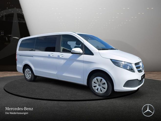 Mercedes Classe V 220 d RISE 9G AHK Kamera MBUX Blanc de 