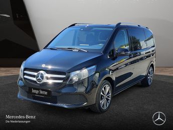  Voir détails -Mercedes Classe V 220 d Kompakt SportP 9G à Leimbach (68)