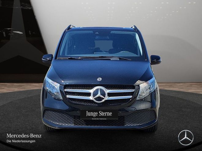 Mercedes Classe V 220 d Kompakt SportP 9G Noir Mtallise de 