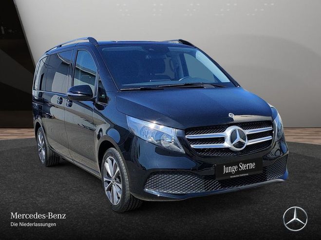 Mercedes Classe V 220 d Kompakt SportP 9G Noir Mtallise de 