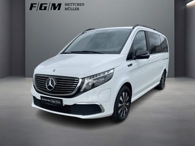 Mercedes Classe V 300 lang EQV Avantgarde AMG Blanc Mtallise de 