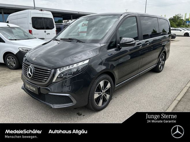 Mercedes Classe E 300 Lang AIRMATIC PANO Gris Mtallise de 