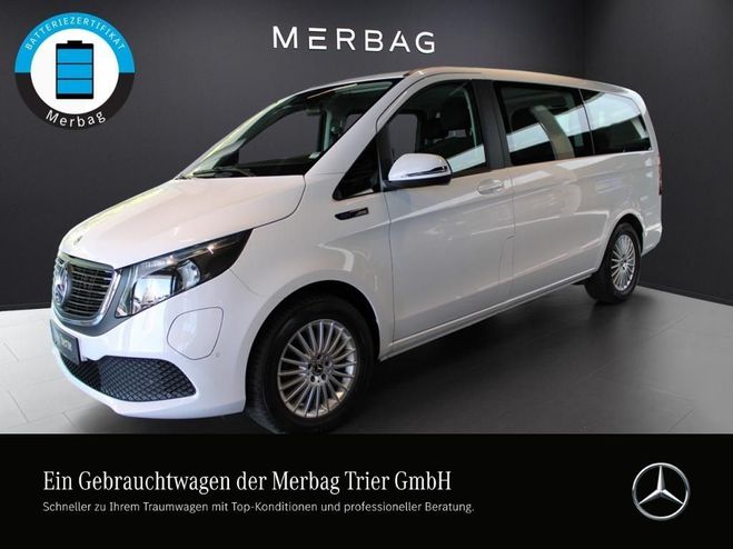Mercedes Classe E 300 Lang Nav RFK 8 Sitzer Blanc de 
