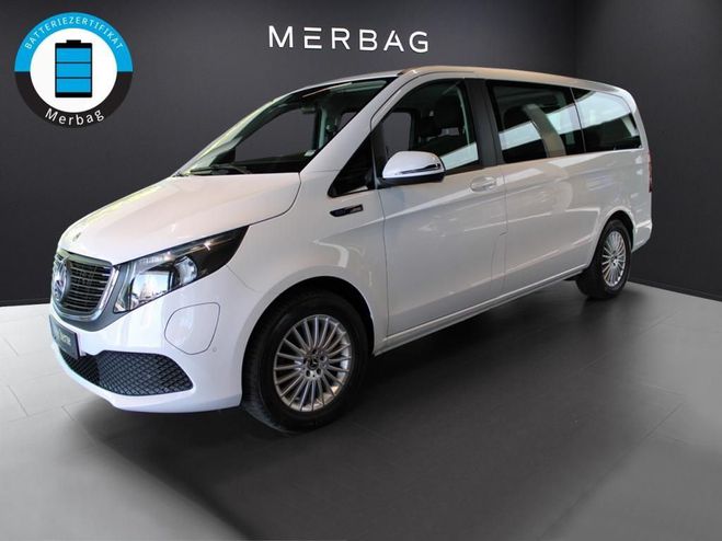 Mercedes Classe E 300 Lang Nav RFK 8 Sitzer Blanc de 