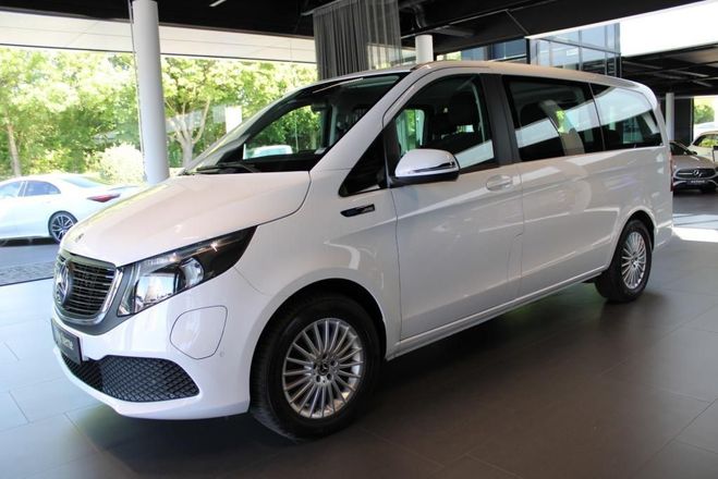 Mercedes Classe E 300 Lang Nav RFK 8 Sitzer Blanc de 