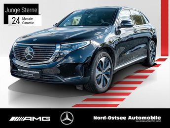  Voir détails -Mercedes EQC 400 4M DISTRO 360 NAVI SHZ à Leimbach (68)