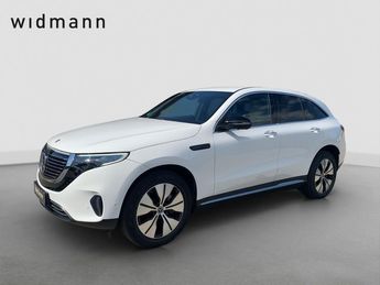  Voir détails -Mercedes EQC 400 4M Distronic Multibeam à Leimbach (68)