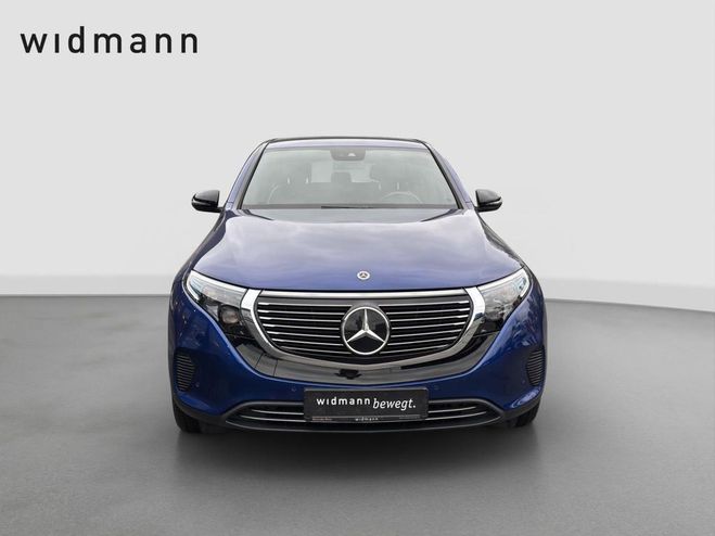 Mercedes EQC 400 4M Multibeam PTS Kamera Bleu Mtallise de 