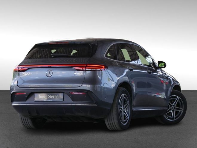 Mercedes EQC 400 4M AMG DISTR KEYL NAVI Gris Mtallise de 