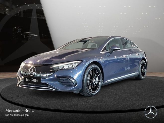 Mercedes Classe E 300 ADVANCED 22KW ELECTRIC Bleu Mtallise de 