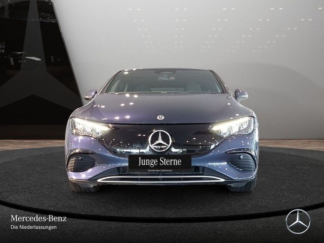 Mercedes Classe E 300 ADVANCED 22KW ELECTRIC Bleu Mtallise de 