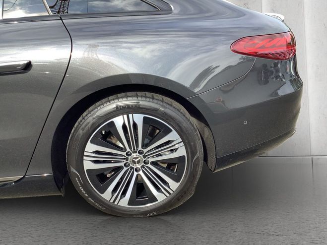Mercedes Classe E 450 Electric Art Advanced Gris Mtallise de 