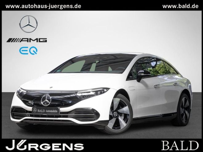 Mercedes Classe E 350 MBUX Wide Pano Night Blanc Mtallise de 