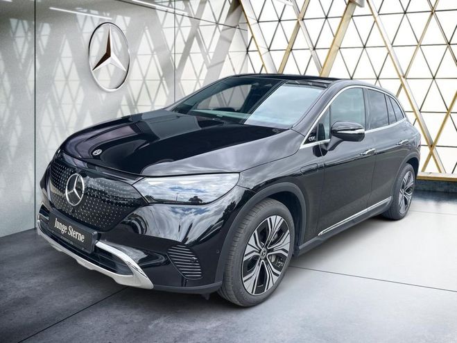 Mercedes Classe E 300 SUV ElectricArt Pano Noir Mtallise de 
