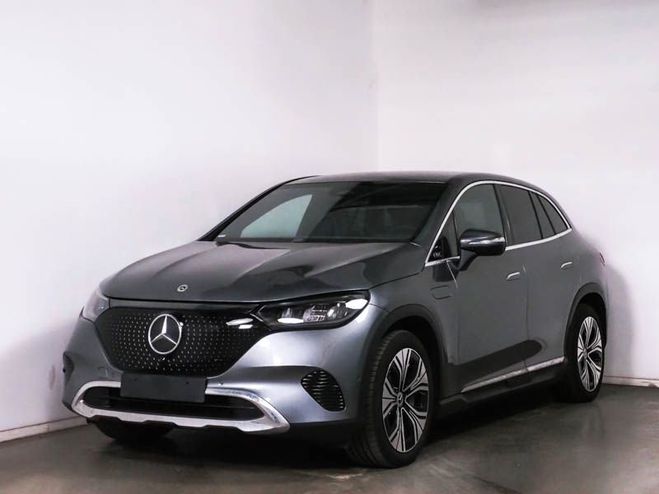 Mercedes Classe E 300 SUV Electric Art KEYL Gris Mtallise de 