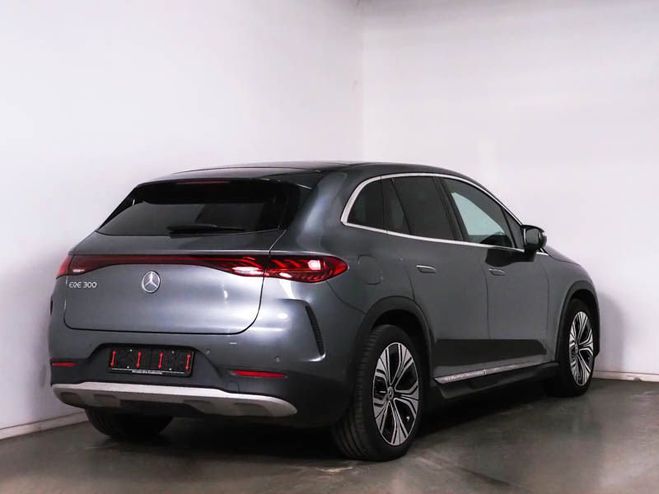 Mercedes Classe E 300 SUV Electric Art KEYL Gris Mtallise de 