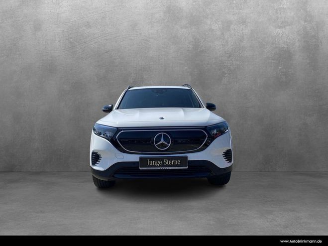 Mercedes Classe E 250 Electric Art LED SHZ Blanc de 