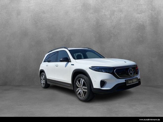Mercedes Classe E 250 Electric Art LED SHZ Blanc de 