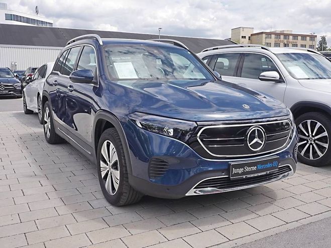Mercedes Classe E 250 PROGRESSIVE ADVANCED Bleu Mtallise de 