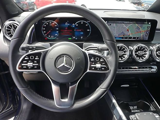 Mercedes Classe E 250 PROGRESSIVE ADVANCED Bleu Mtallise de 