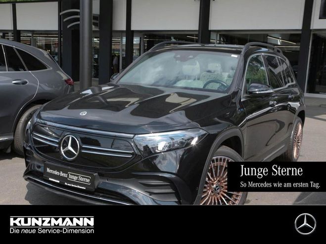 Mercedes Classe E 250 AMG Edition 1 Panorama Noir de 