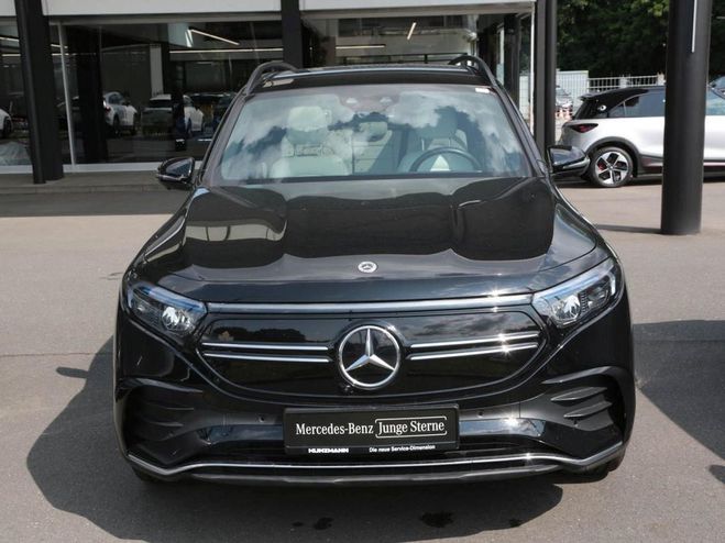 Mercedes Classe E 250 AMG Edition 1 Panorama Noir de 
