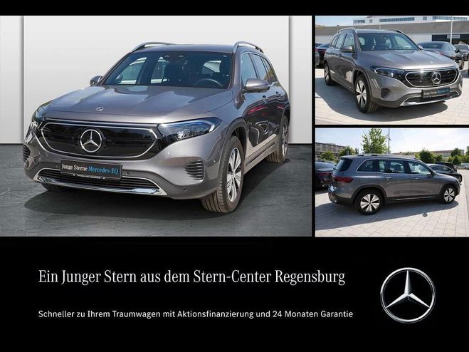Mercedes Classe E 250 PROGRESSIVE DISTRONIC Gris Mtallise de 