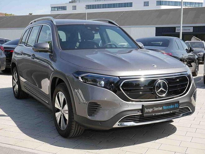 Mercedes Classe E 250 PROGRESSIVE DISTRONIC Gris Mtallise de 
