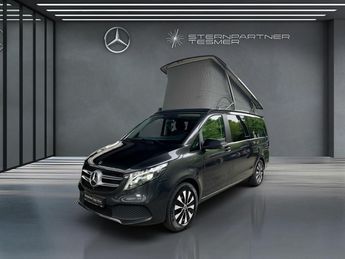  Voir détails -Mercedes Classe V 300 d 4M MARCO POLO KCHE à Leimbach (68)