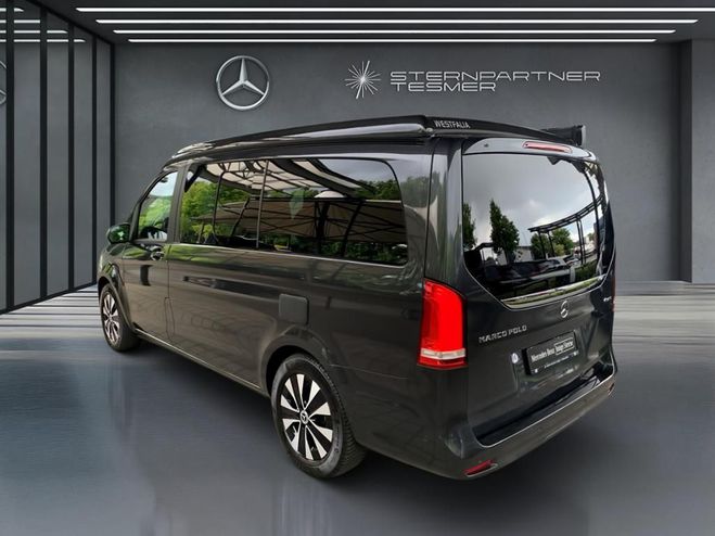 Mercedes Classe V 300 d 4M MARCO POLO KCHE Gris Mtallise de 