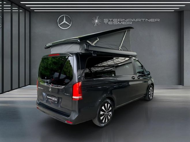 Mercedes Classe V 300 d 4M MARCO POLO KCHE Gris Mtallise de 