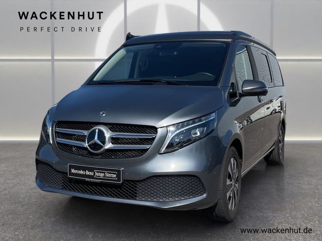 Mercedes Classe V 300 d Marco Polo EDITION AHK Gris Mtallise de 