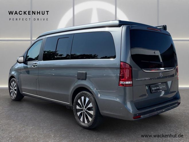 Mercedes Classe V 300 d Marco Polo EDITION AHK Gris Mtallise de 