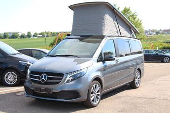  Voir détails -Mercedes Classe V 300 d MARCO POLO EDITION à Leimbach (68)