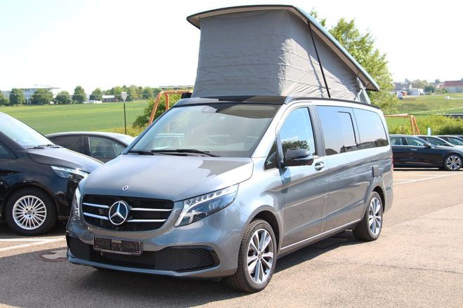 Mercedes Classe V 300 d MARCO POLO EDITION Gris Mtallise de 