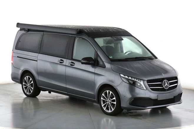 Mercedes Classe V 300 d MARCO POLO EDITION Gris Mtallise de 