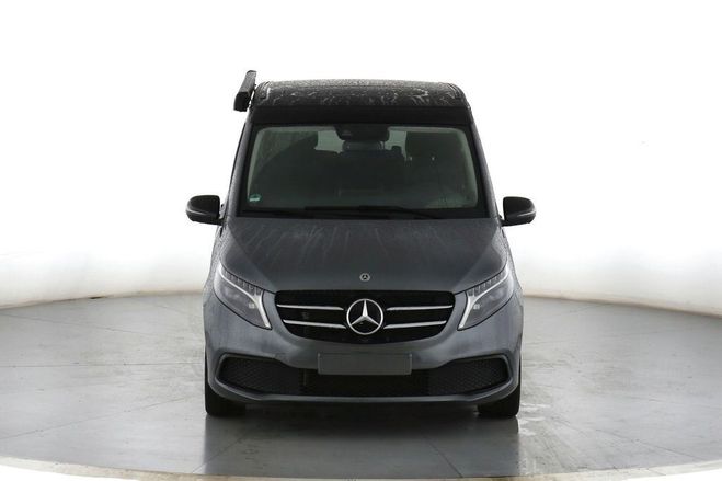 Mercedes Classe V 300 d MARCO POLO EDITION Gris Mtallise de 