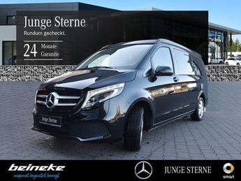  Voir détails -Mercedes Classe V 300 d Marco Polo Kche 360 à Leimbach (68)