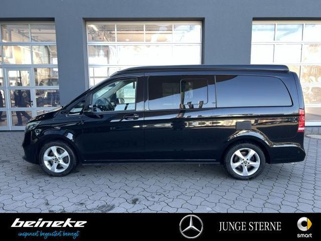 Mercedes Classe V 300 d Marco Polo Kche 360 Noir Mtallise de 
