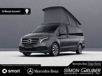  Voir détails -Mercedes Classe V 300 d 4M Marco Polo Kche à Leimbach (68)