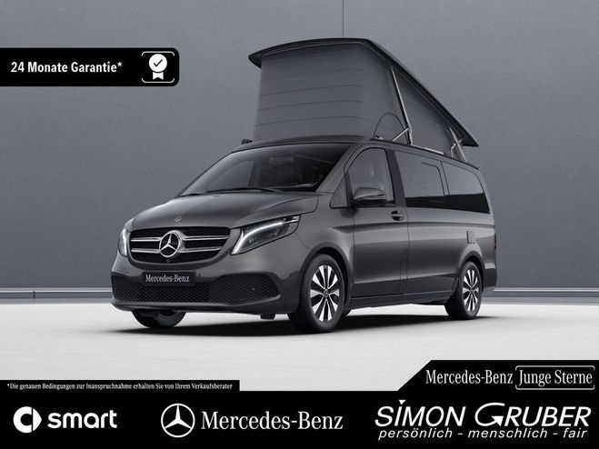 Mercedes Classe V 300 d 4M Marco Polo Kche Gris Mtallise de 