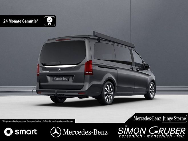 Mercedes Classe V 300 d 4M Marco Polo Kche Gris Mtallise de 